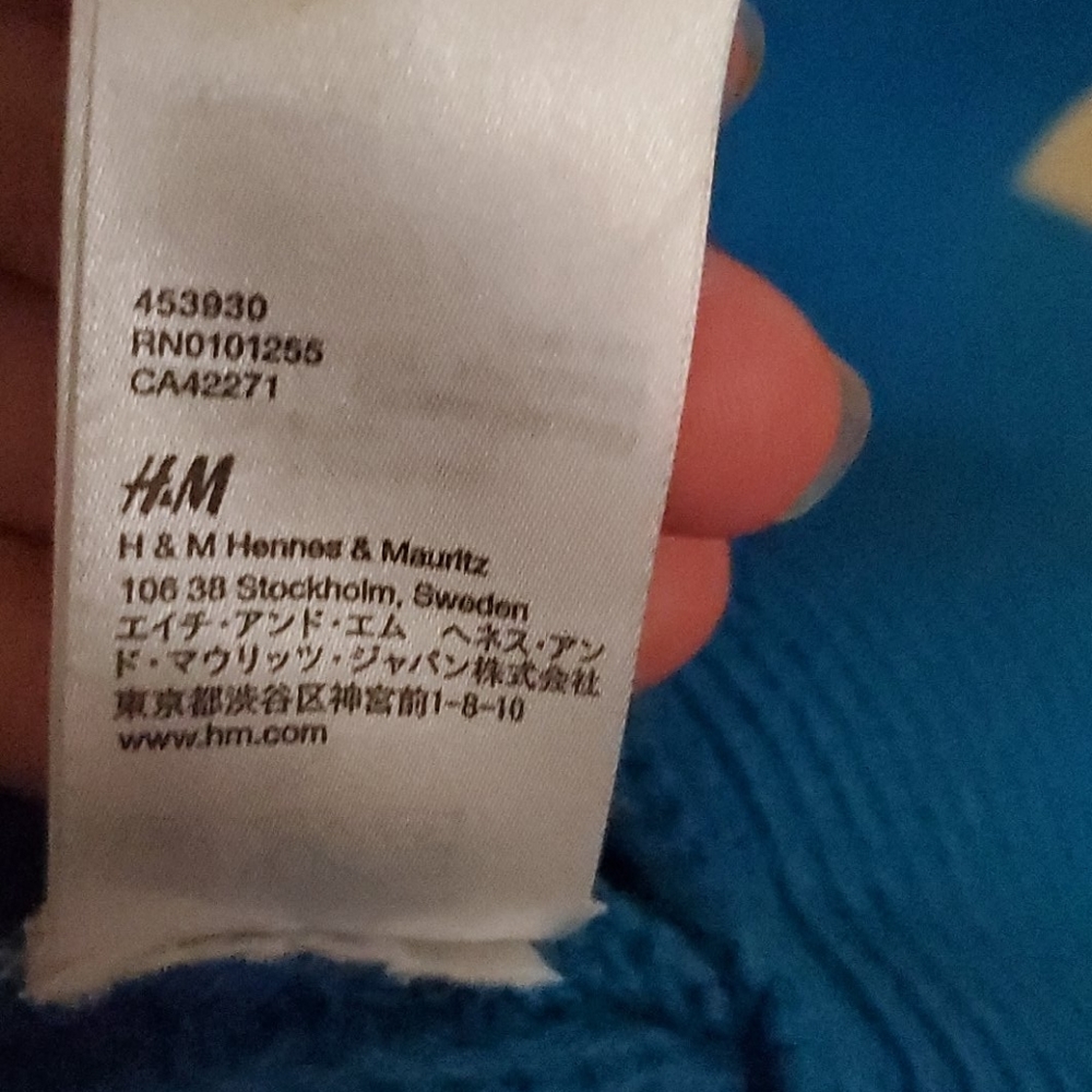 H&M Button up Jacket/Sweater - Picture 5 of 5
